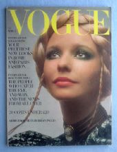 Vogue Magazine - 1970 - March 1st